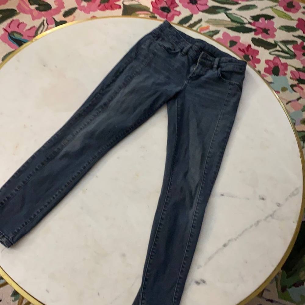 Straight leg BCBG jeans